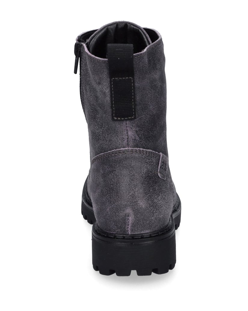 JOSEF-SEIBEL-JOSEF-SEIBEL-Marta-16-|-Stiefel-für-Damen-|-Grau-dunkelgrau