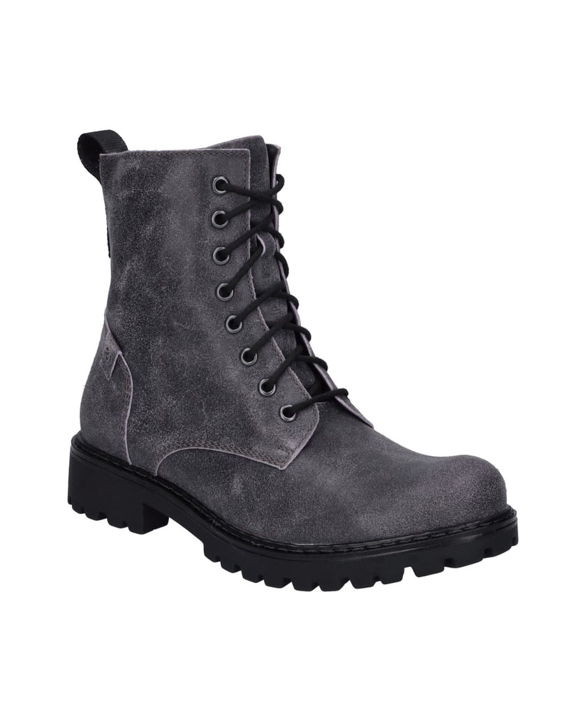 JOSEF-SEIBEL-JOSEF-SEIBEL-Marta-16-|-Stiefel-für-Damen-|-Grau-dunkelgrau