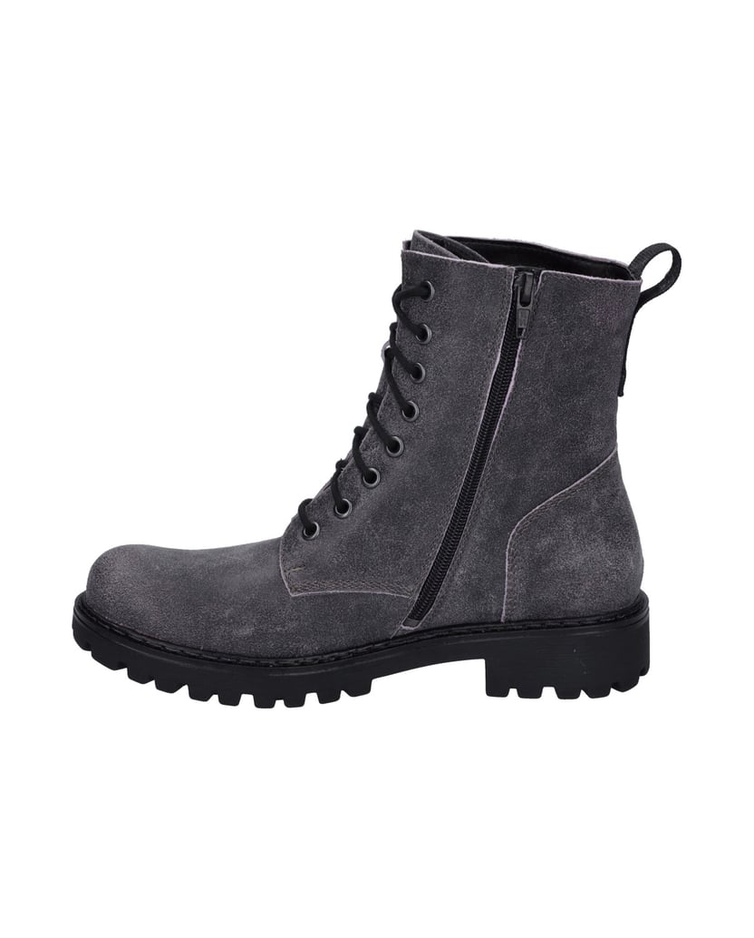 JOSEF-SEIBEL-JOSEF-SEIBEL-Marta-16-|-Stiefel-für-Damen-|-Grau-dunkelgrau