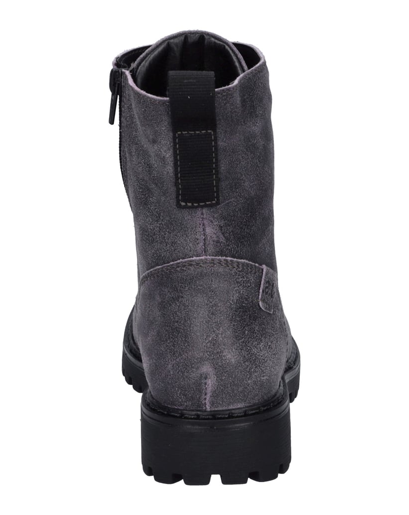 JOSEF-SEIBEL-JOSEF-SEIBEL-Marta-16-|-Stiefel-für-Damen-|-Grau-dunkelgrau