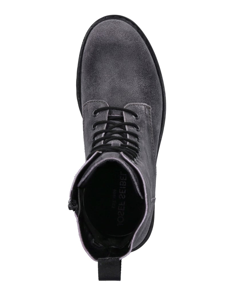 JOSEF-SEIBEL-JOSEF-SEIBEL-Marta-16-|-Stiefel-für-Damen-|-Grau-dunkelgrau
