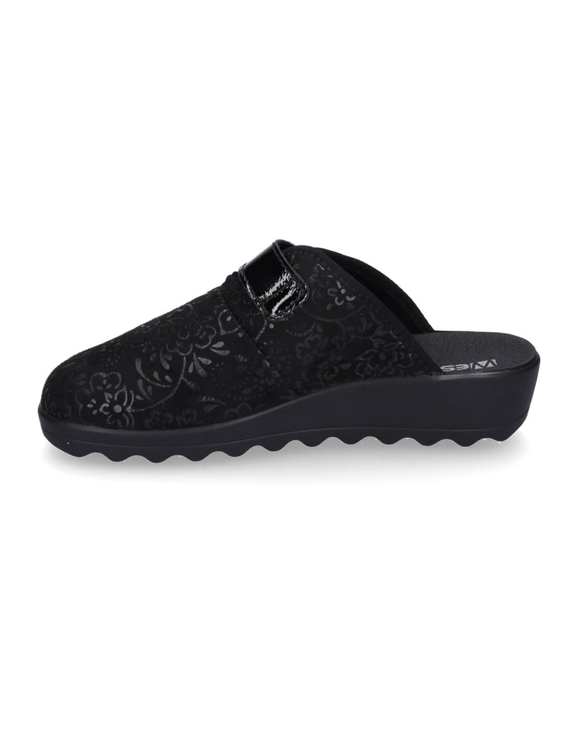 Westland-Clog-Gina-110,-schwarz