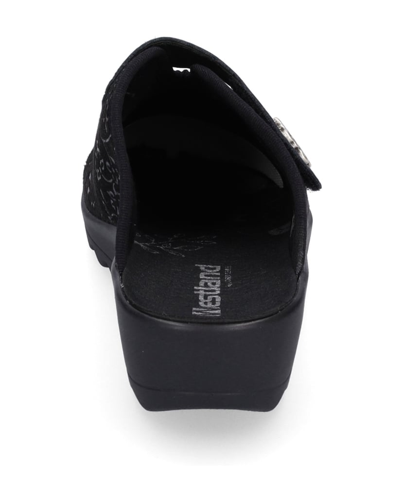 Westland-Clog-Gina-110,-schwarz