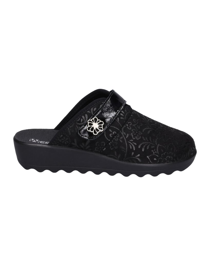 Westland-Clog-Gina-110,-schwarz