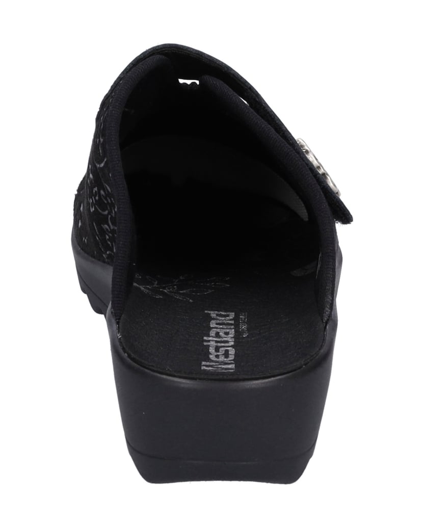 Westland-Clog-Gina-110,-schwarz