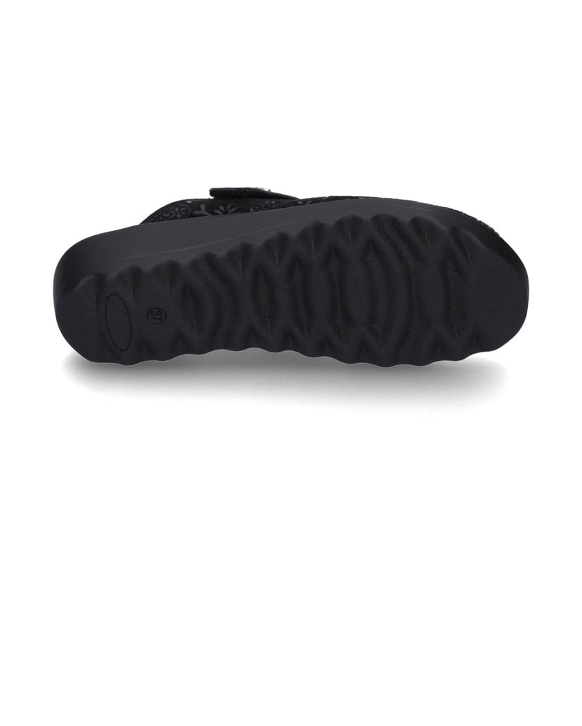 Westland-Clog-Gina-110,-schwarz