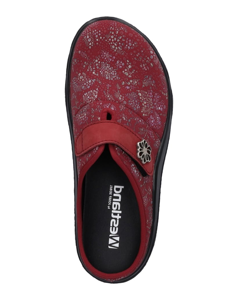 Westland-Hausschuh-Roubaix-01,-bordo