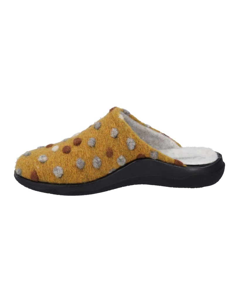 Westland-Hausschuh-Roubaix-05,-safran-multi