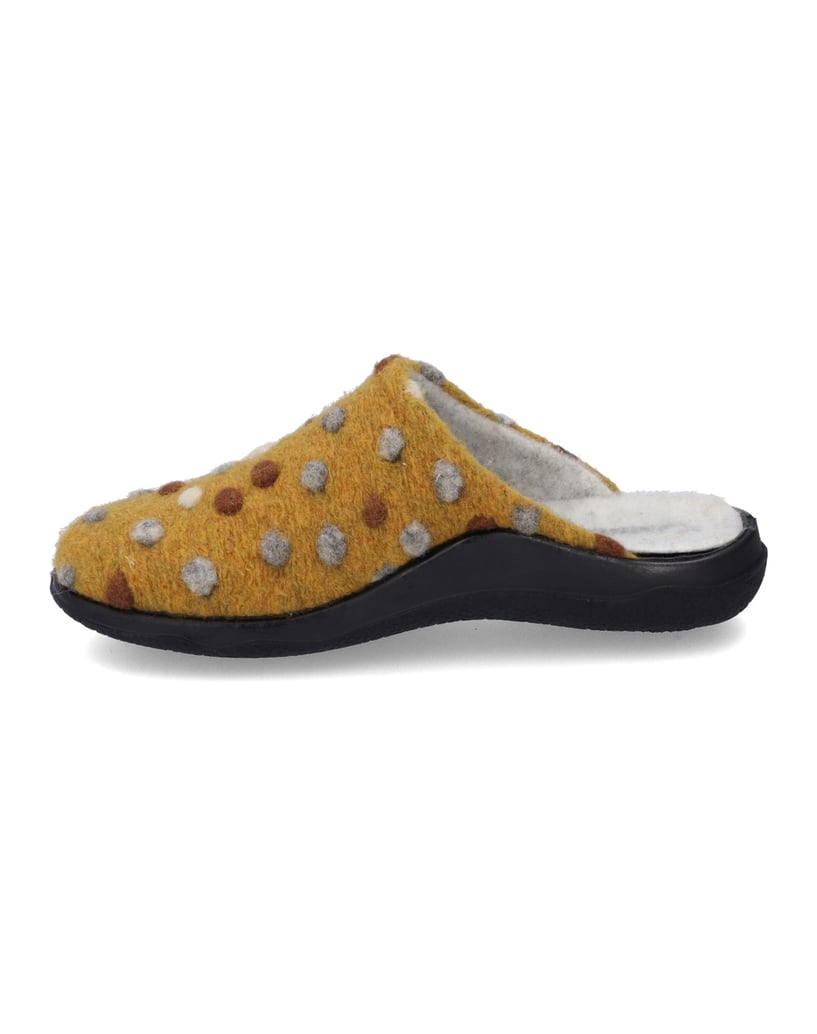 Westland-Hausschuh-Roubaix-05,-safran-multi