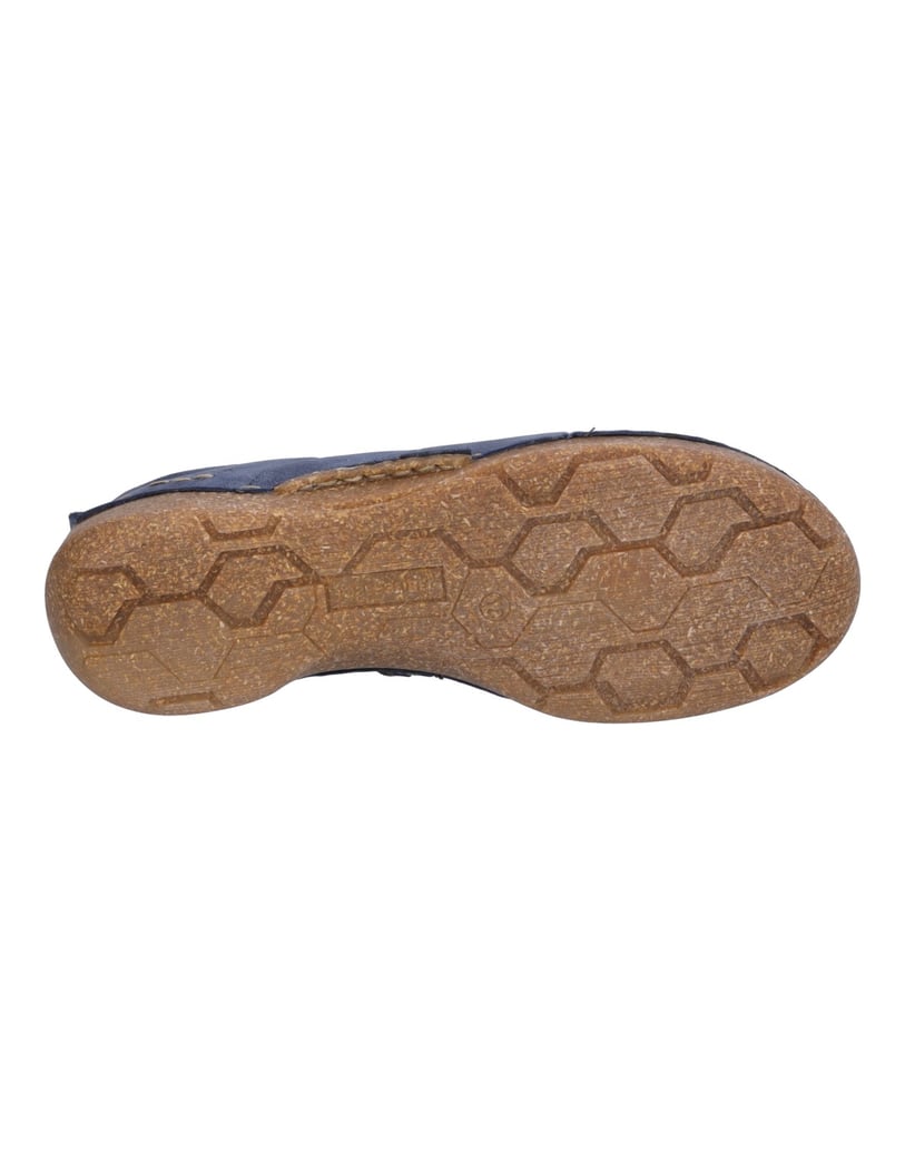 JOSEF-SEIBEL-JOSEF-SEIBEL-Fergey-53-|-Stiefelette-für-Damen-|-Blau-blau