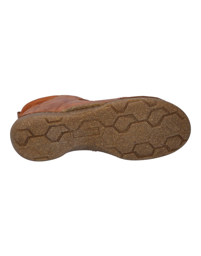 JOSEF-SEIBEL-JOSEF-SEIBEL-Fergey-53-|-Stiefelette-für-Damen-|-Gelb-orange