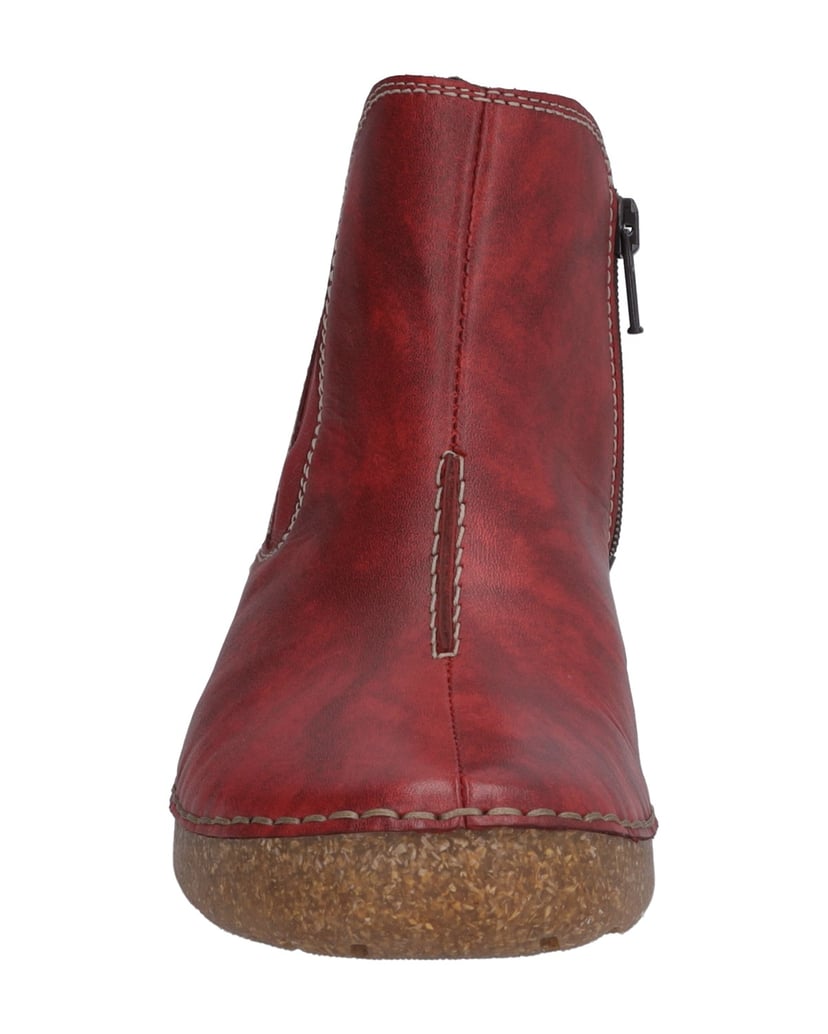 JOSEF-SEIBEL-JOSEF-SEIBEL-Fergey-63-|-Stiefelette-für-Damen-|-Rot-rot