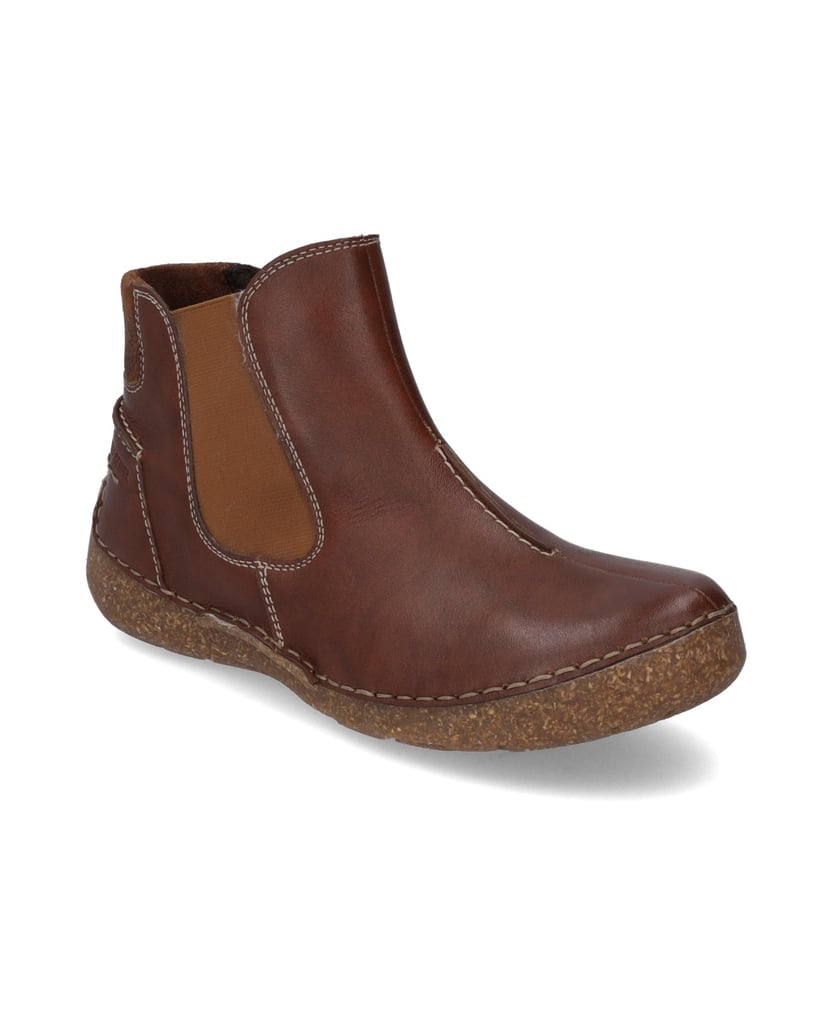 JOSEF-SEIBEL-JOSEF-SEIBEL-Fergey-63-|-Stiefelette-für-Damen-|-Braun-braun