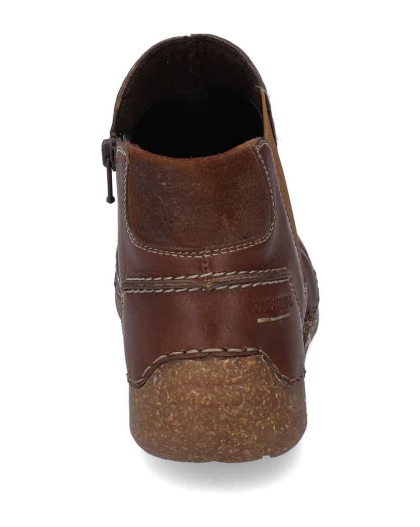 JOSEF-SEIBEL-JOSEF-SEIBEL-Fergey-63-|-Stiefelette-für-Damen-|-Braun-braun