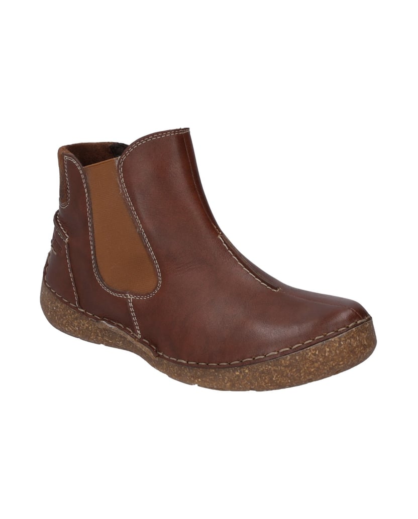 JOSEF-SEIBEL-JOSEF-SEIBEL-Fergey-63-|-Stiefelette-für-Damen-|-Braun-braun