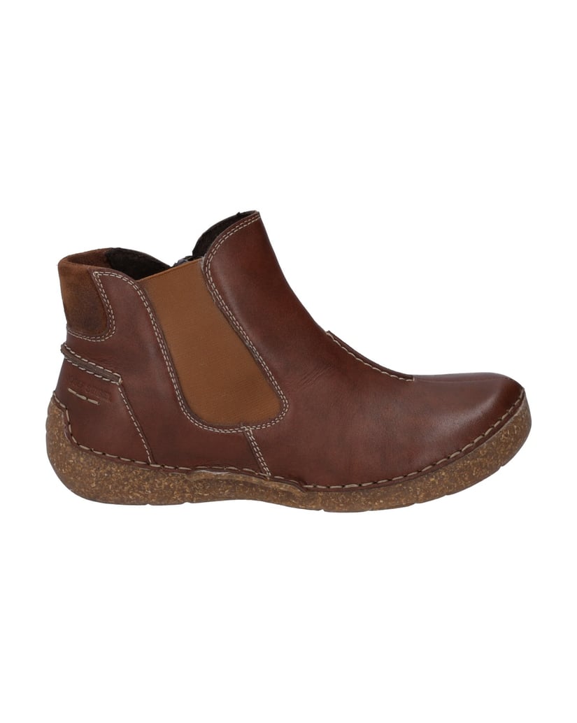 JOSEF-SEIBEL-JOSEF-SEIBEL-Fergey-63-|-Stiefelette-für-Damen-|-Braun-braun