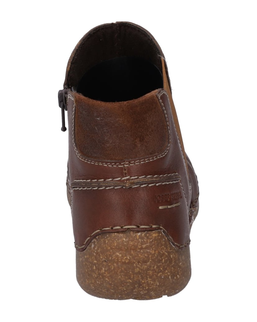 JOSEF-SEIBEL-JOSEF-SEIBEL-Fergey-63-|-Stiefelette-für-Damen-|-Braun-braun