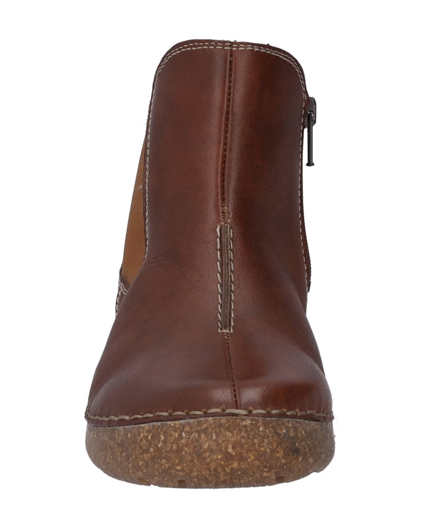JOSEF-SEIBEL-JOSEF-SEIBEL-Fergey-63-|-Stiefelette-für-Damen-|-Braun-braun