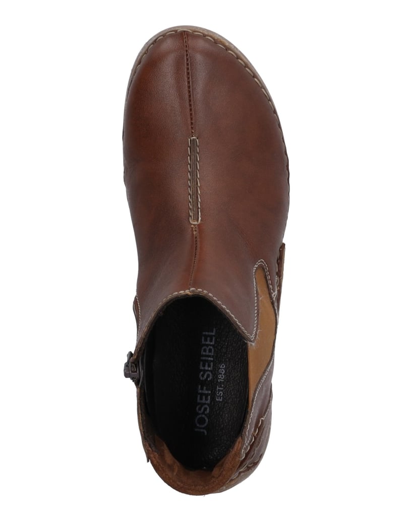 JOSEF-SEIBEL-JOSEF-SEIBEL-Fergey-63-|-Stiefelette-für-Damen-|-Braun-braun