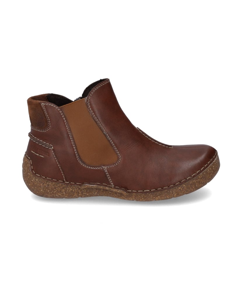 JOSEF-SEIBEL-JOSEF-SEIBEL-Fergey-63-|-Stiefelette-für-Damen-|-Braun-braun