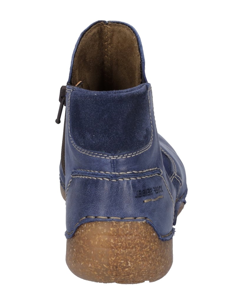 JOSEF-SEIBEL-JOSEF-SEIBEL-Fergey-63-|-Stiefelette-für-Damen-|-Blau-blau