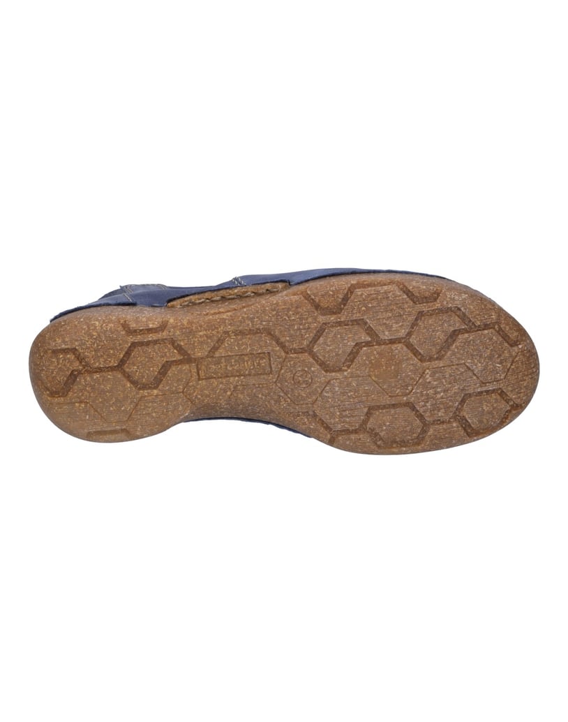 JOSEF-SEIBEL-JOSEF-SEIBEL-Fergey-63-|-Stiefelette-für-Damen-|-Blau-blau