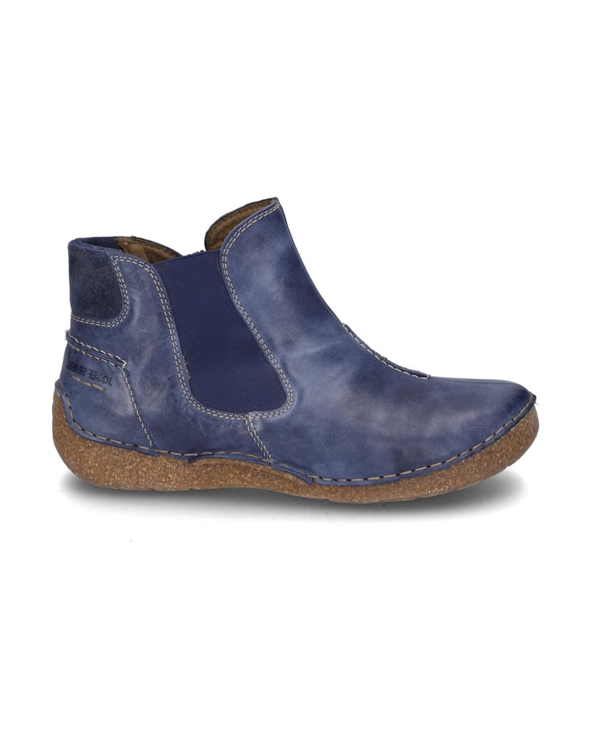 JOSEF-SEIBEL-JOSEF-SEIBEL-Fergey-63-|-Stiefelette-für-Damen-|-Blau-blau