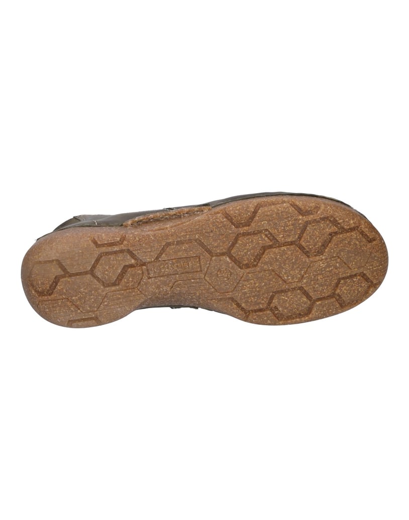 JOSEF-SEIBEL-JOSEF-SEIBEL-Fergey-63-|-Stiefelette-für-Damen-|-Grün-grün