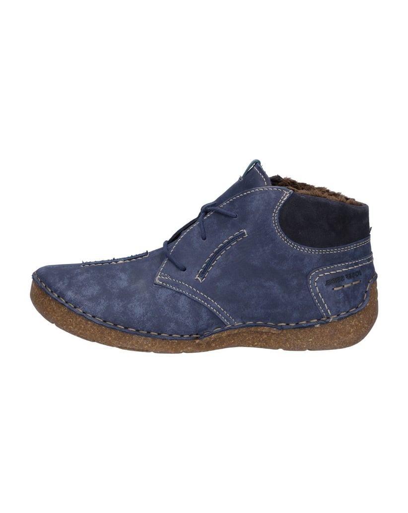 JOSEF-SEIBEL-JOSEF-SEIBEL-Fergey-65-|-Stiefelette-für-Damen-|-Blau-blau