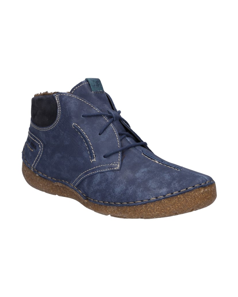 JOSEF-SEIBEL-JOSEF-SEIBEL-Fergey-65-|-Stiefelette-für-Damen-|-Blau-blau