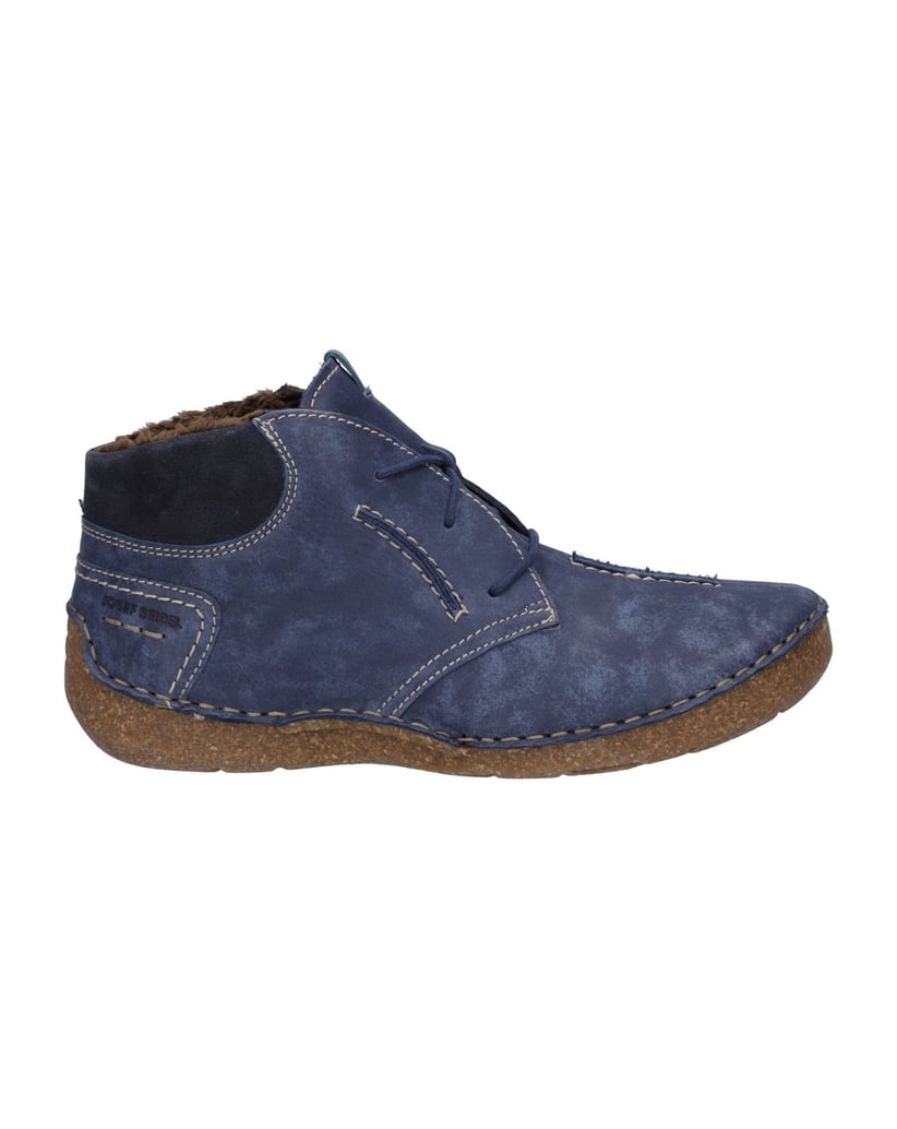 JOSEF-SEIBEL-JOSEF-SEIBEL-Fergey-65-|-Stiefelette-für-Damen-|-Blau-blau