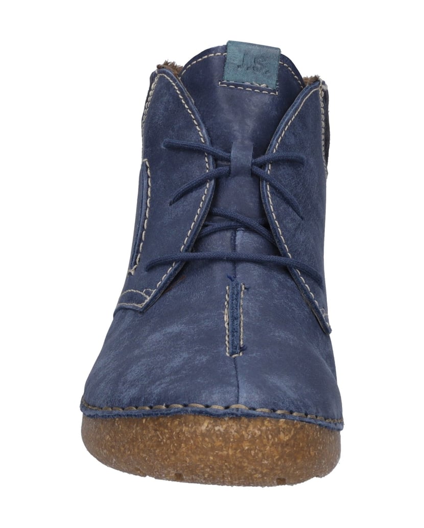 JOSEF-SEIBEL-JOSEF-SEIBEL-Fergey-65-|-Stiefelette-für-Damen-|-Blau-blau
