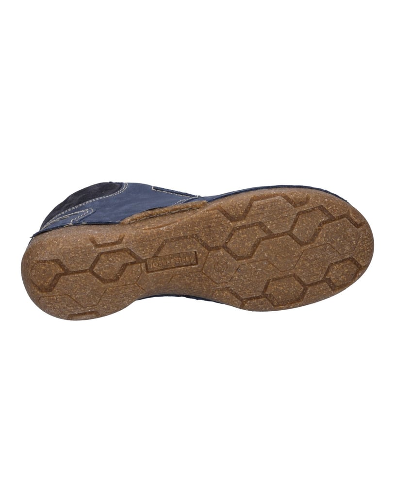 JOSEF-SEIBEL-JOSEF-SEIBEL-Fergey-65-|-Stiefelette-für-Damen-|-Blau-blau
