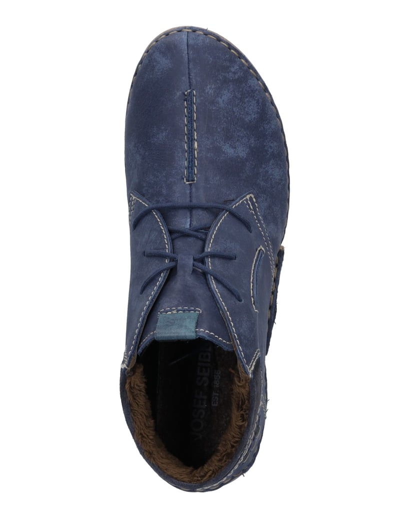 JOSEF-SEIBEL-JOSEF-SEIBEL-Fergey-65-|-Stiefelette-für-Damen-|-Blau-blau