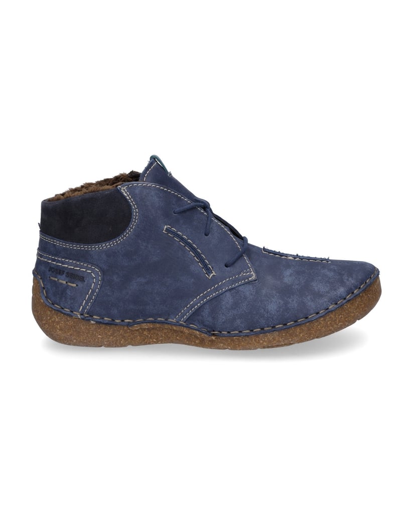 JOSEF-SEIBEL-JOSEF-SEIBEL-Fergey-65-|-Stiefelette-für-Damen-|-Blau-blau