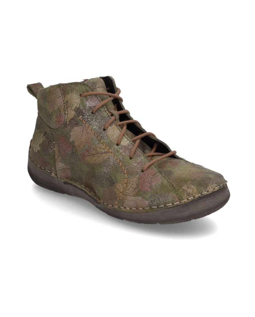 JOSEF-SEIBEL-JOSEF-SEIBEL-Fergey-97-|-Stiefelette-für-Damen-|-Grün-grün