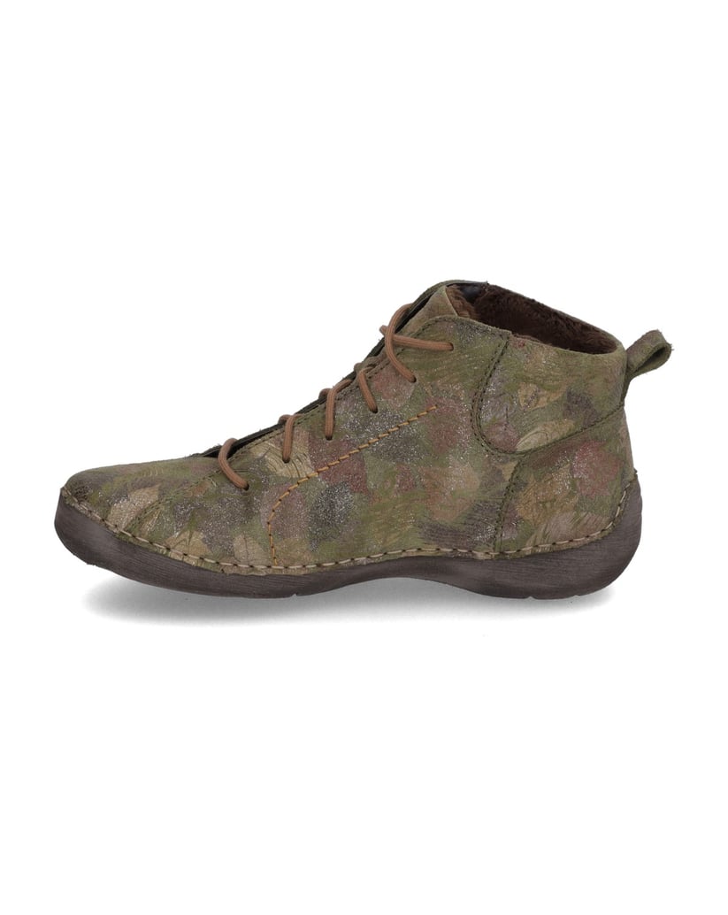 JOSEF-SEIBEL-JOSEF-SEIBEL-Fergey-97-|-Stiefelette-für-Damen-|-Grün-grün