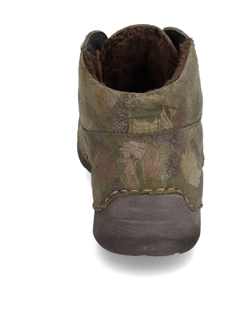 JOSEF-SEIBEL-JOSEF-SEIBEL-Fergey-97-|-Stiefelette-für-Damen-|-Grün-grün