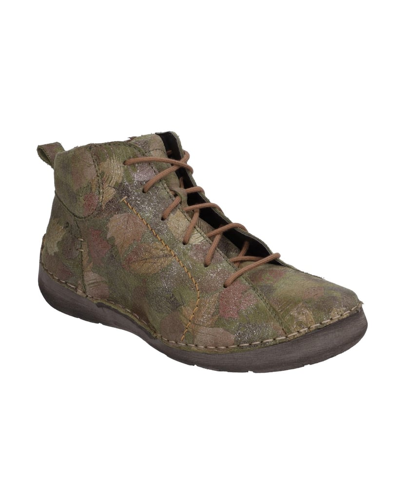 JOSEF-SEIBEL-JOSEF-SEIBEL-Fergey-97-|-Stiefelette-für-Damen-|-Grün-grün