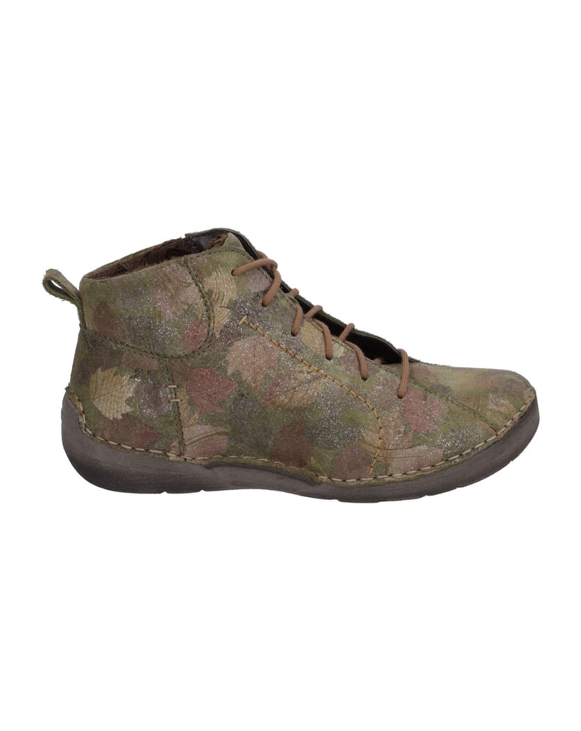 JOSEF-SEIBEL-JOSEF-SEIBEL-Fergey-97-|-Stiefelette-für-Damen-|-Grün-grün