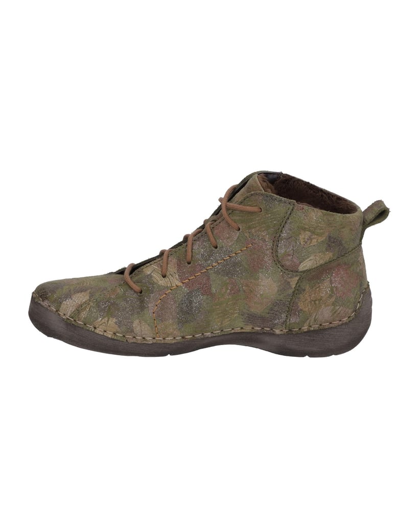 JOSEF-SEIBEL-JOSEF-SEIBEL-Fergey-97-|-Stiefelette-für-Damen-|-Grün-grün
