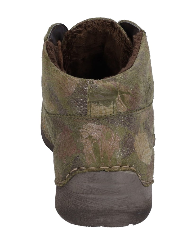 JOSEF-SEIBEL-JOSEF-SEIBEL-Fergey-97-|-Stiefelette-für-Damen-|-Grün-grün