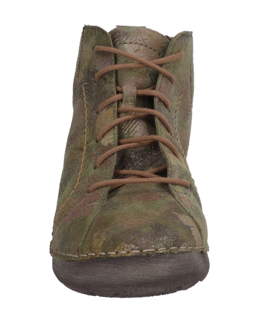 JOSEF-SEIBEL-JOSEF-SEIBEL-Fergey-97-|-Stiefelette-für-Damen-|-Grün-grün
