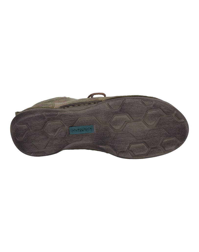 JOSEF-SEIBEL-JOSEF-SEIBEL-Fergey-97-|-Stiefelette-für-Damen-|-Grün-grün