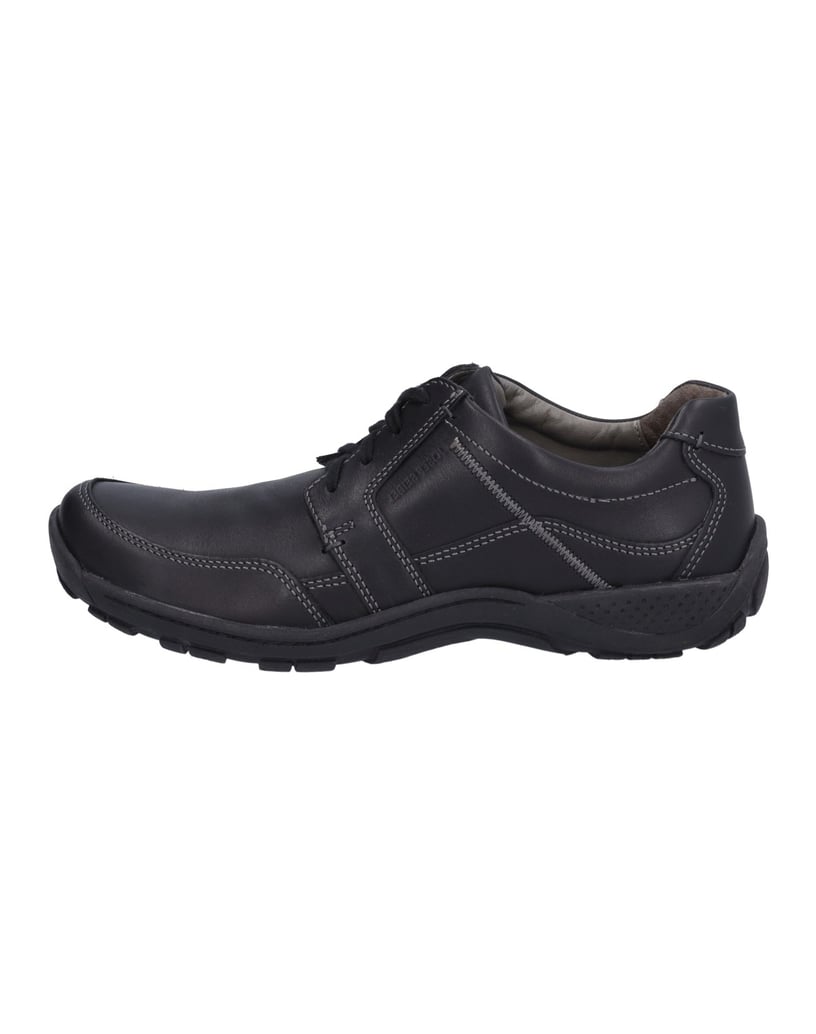 JOSEF-SEIBEL-JOSEF-SEIBEL-Nolan-32-|-Halbschuh-für-Herren-|-Schwarz-schwarz