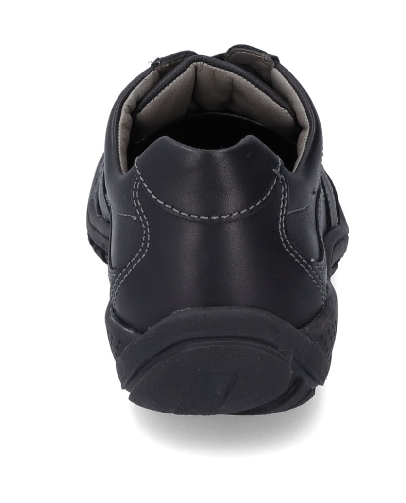 JOSEF-SEIBEL-JOSEF-SEIBEL-Nolan-32-|-Halbschuh-für-Herren-|-Schwarz-schwarz