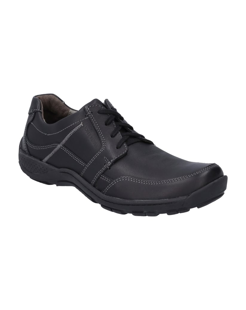 JOSEF-SEIBEL-JOSEF-SEIBEL-Nolan-32-|-Halbschuh-für-Herren-|-Schwarz-schwarz