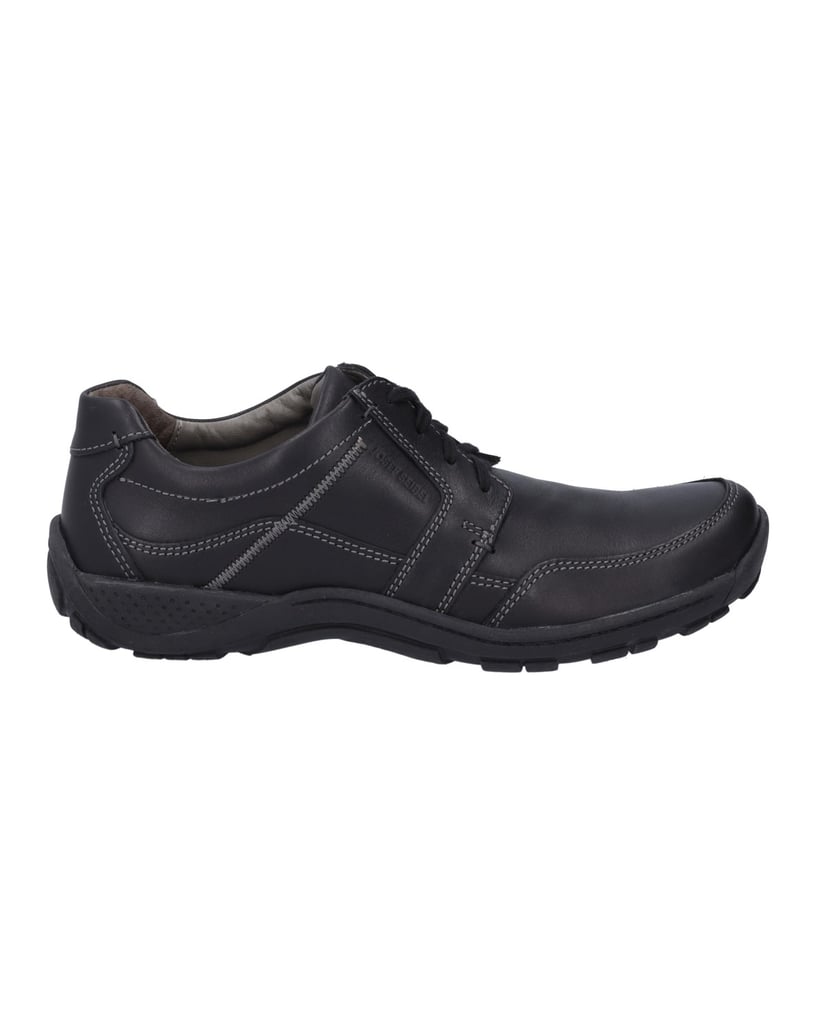 JOSEF-SEIBEL-JOSEF-SEIBEL-Nolan-32-|-Halbschuh-für-Herren-|-Schwarz-schwarz