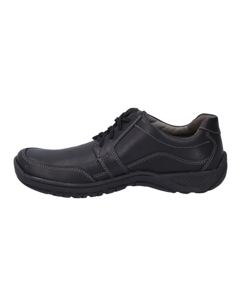 JOSEF-SEIBEL-JOSEF-SEIBEL-Nolan-32-|-Halbschuh-für-Herren-|-Schwarz-schwarz