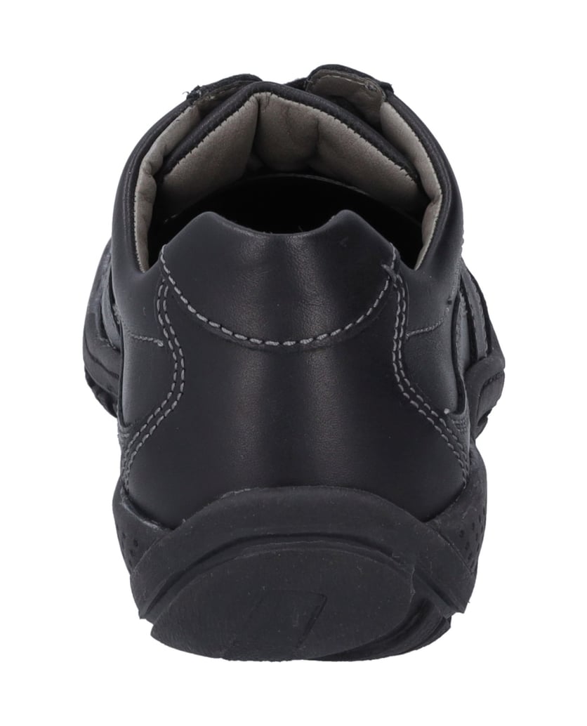JOSEF-SEIBEL-JOSEF-SEIBEL-Nolan-32-|-Halbschuh-für-Herren-|-Schwarz-schwarz